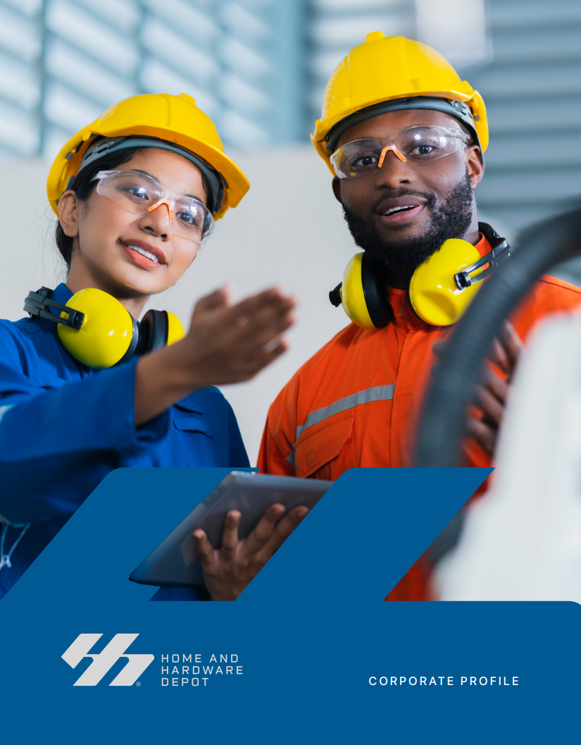 HHD Brochure cover